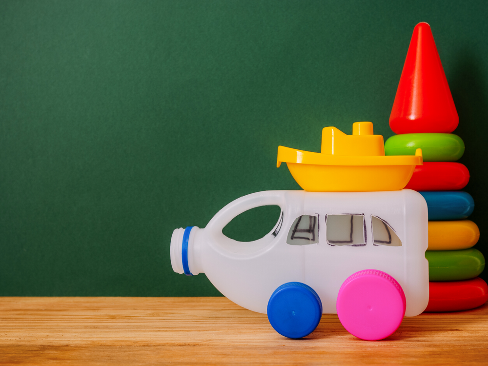 Reduce, Reuse, Recycle, Rejoice: Fun Recycled Art Ideas!