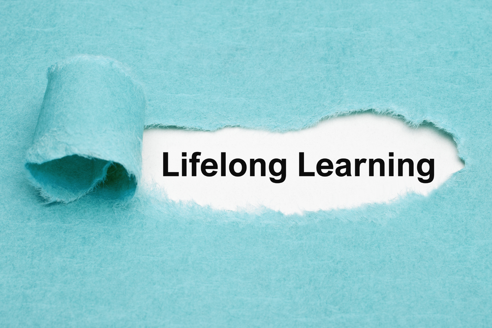 Become a Continuous Learner: Develop a Lifelong Mindset!