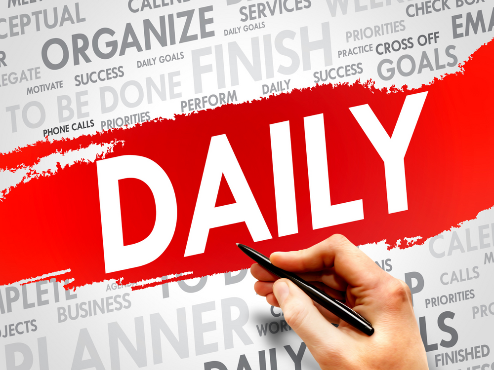 Daily Routines Of Successful People The Secret Sauce: The Daily Routine of Successful People