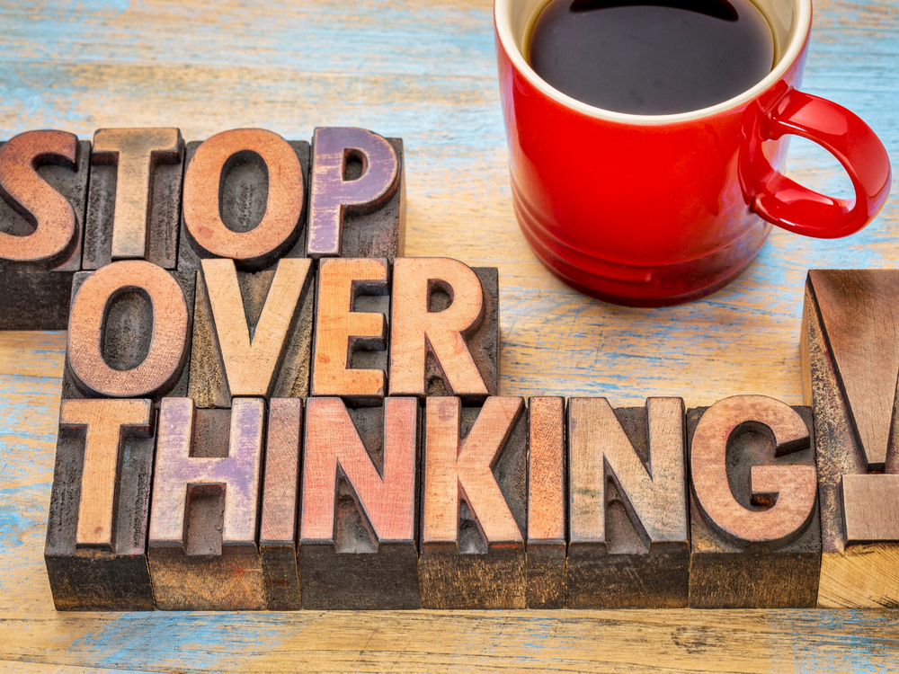 End Analysis Paralysis: Say Goodbye to Overthinking