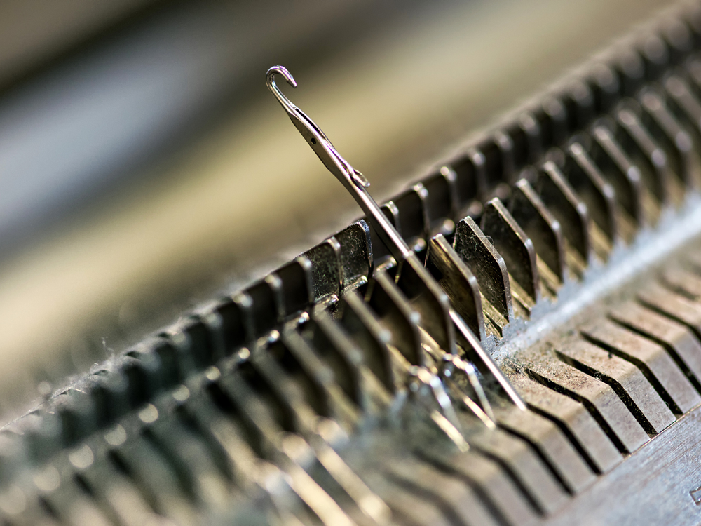 Why Does My Knitting Machine Keep Dropping Stitches?