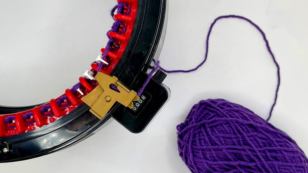 What Type of Yarn Do Knitting Machines Use? Get Crafty!