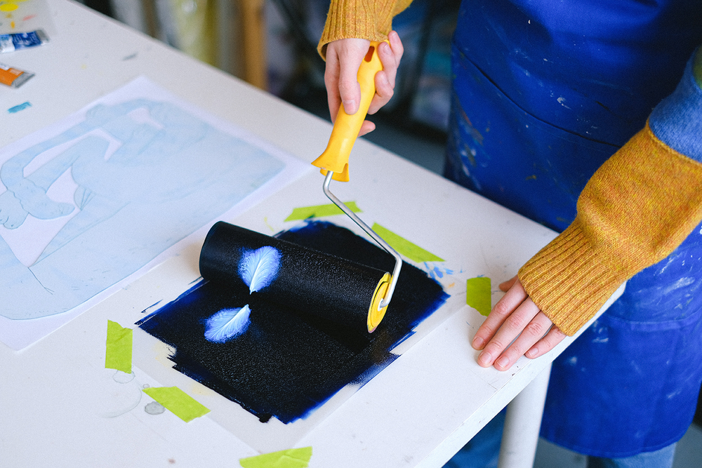 What Are The 4 Main Types Of Printmaking? Age-Old Craft