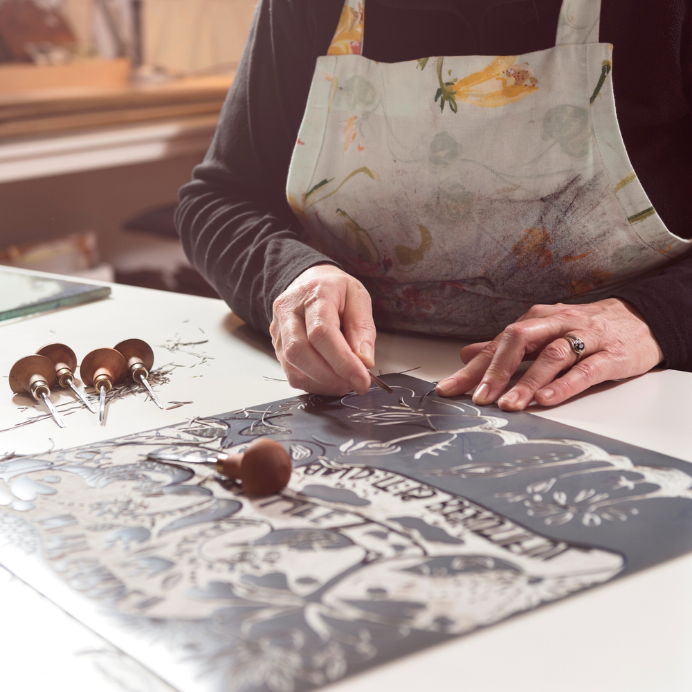 What Are the 4 Main Types of Printmaking? AgeOld Craft