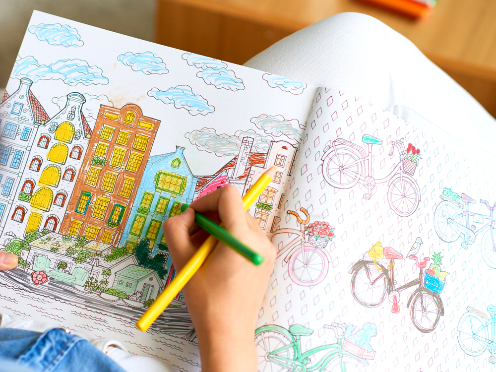 Do I Need to Copyright My Coloring Book?