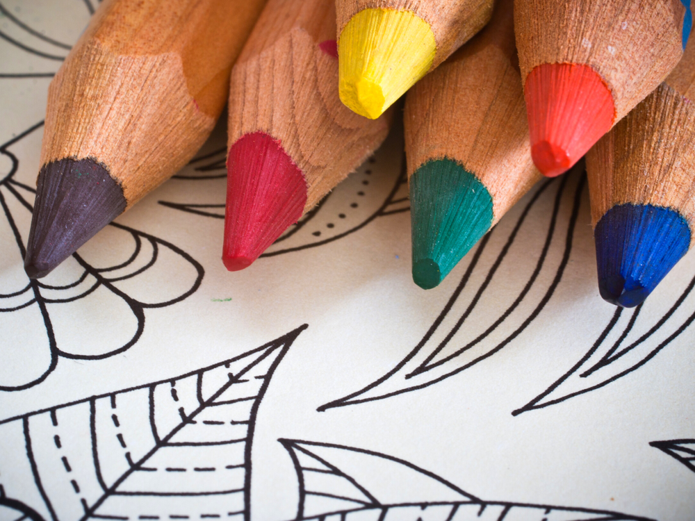 How Many Pages Should a Coloring Book Have?