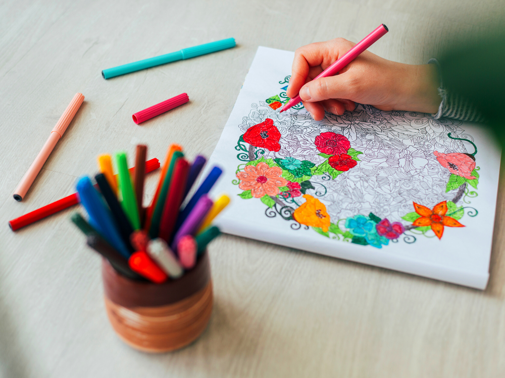 How Many Pages Should a Coloring Book Have?