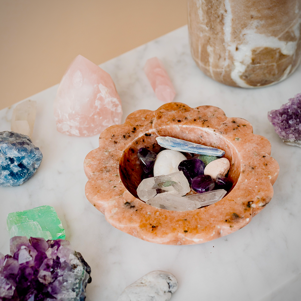 crystals for creative projects