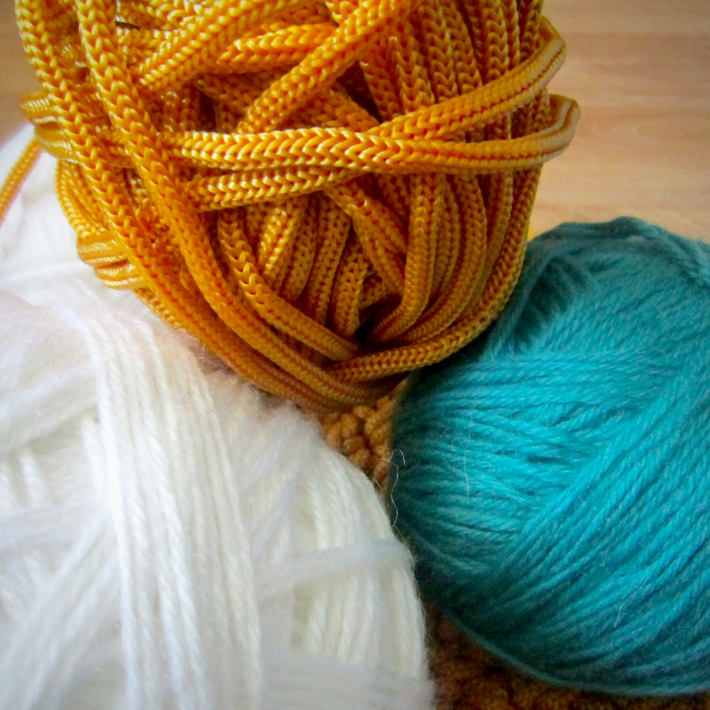 types of yarn