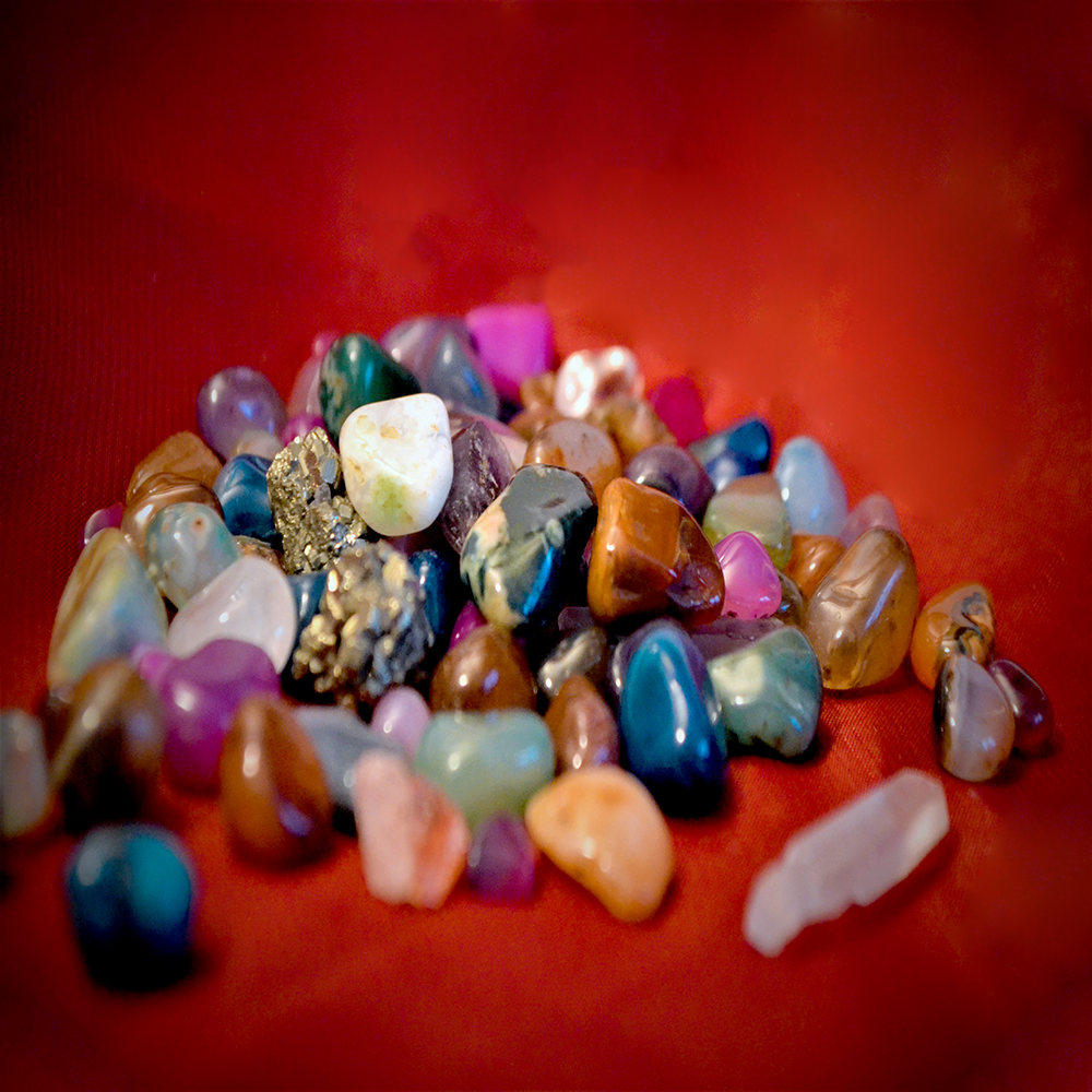 crystals for abundance and prosperity
