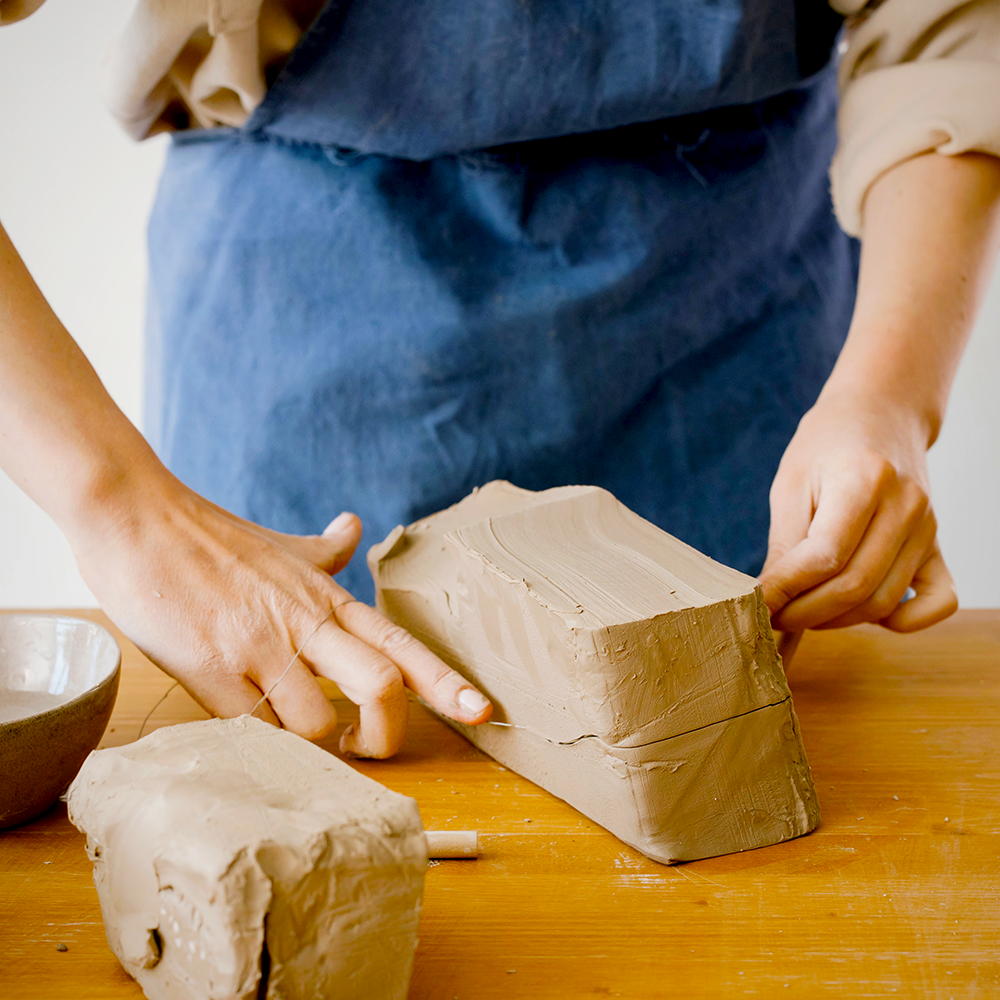start your clay projects