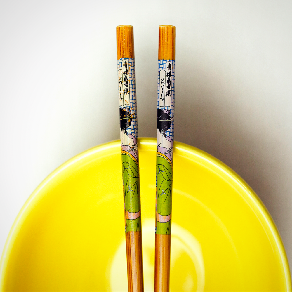 DIY chopsticks