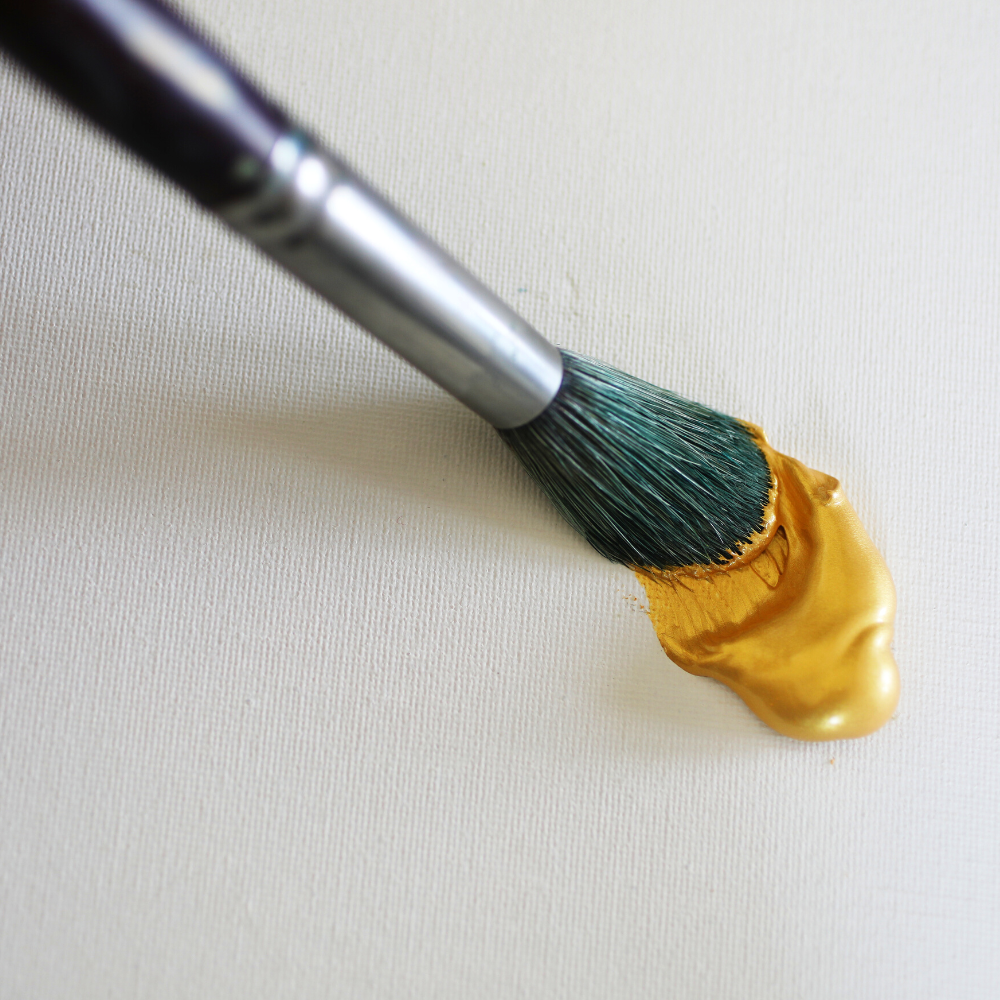 best gold acrylic paint