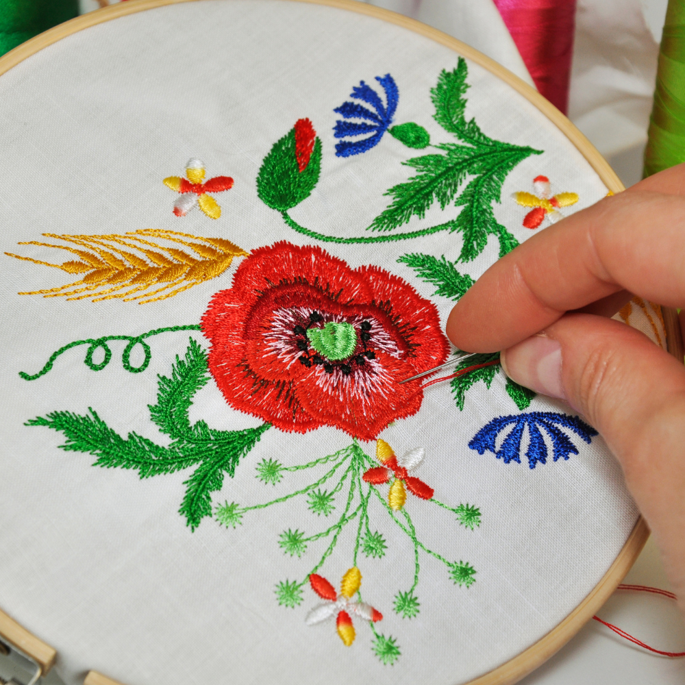 embroidery tips