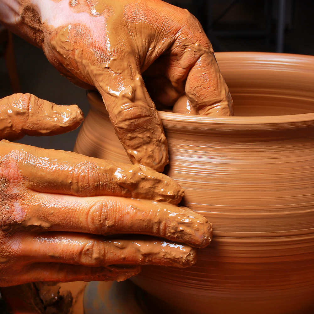 pottery throwing tips