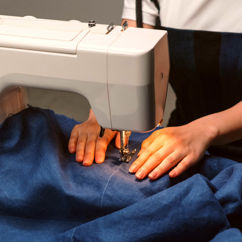 best sewing machine for jeans