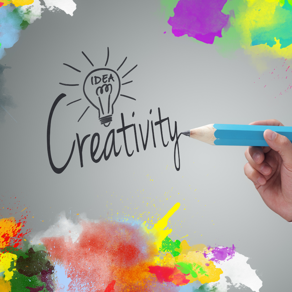 creativity tips