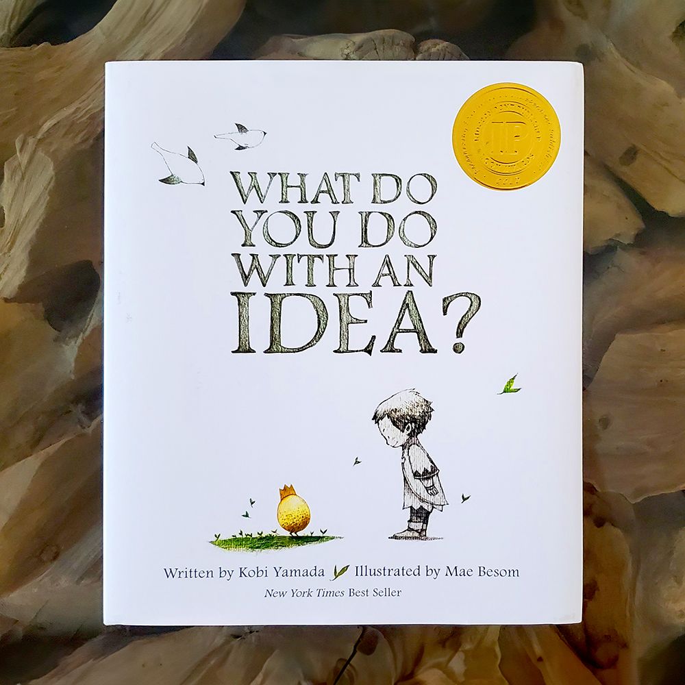 what do you do with an idea