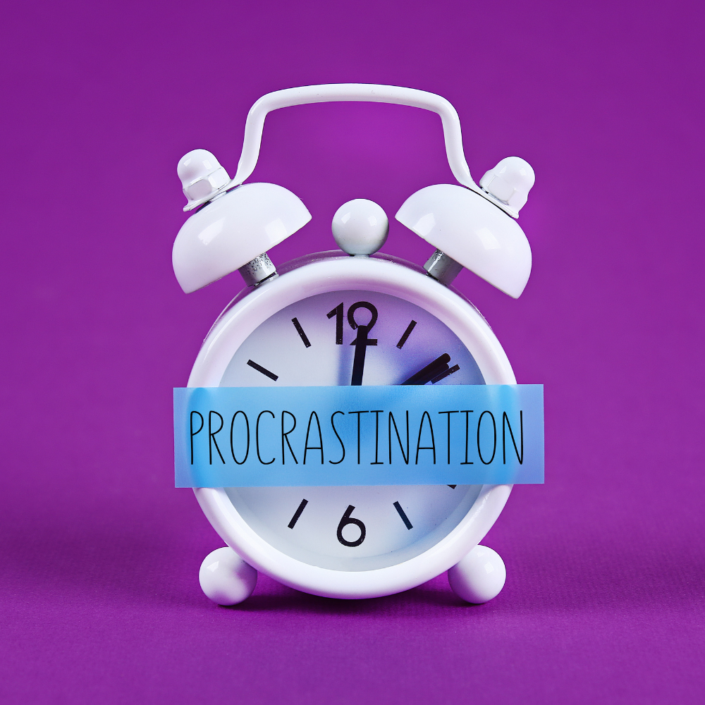 habitual procrastinator