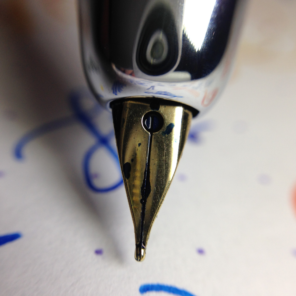 what nib size for sketching
