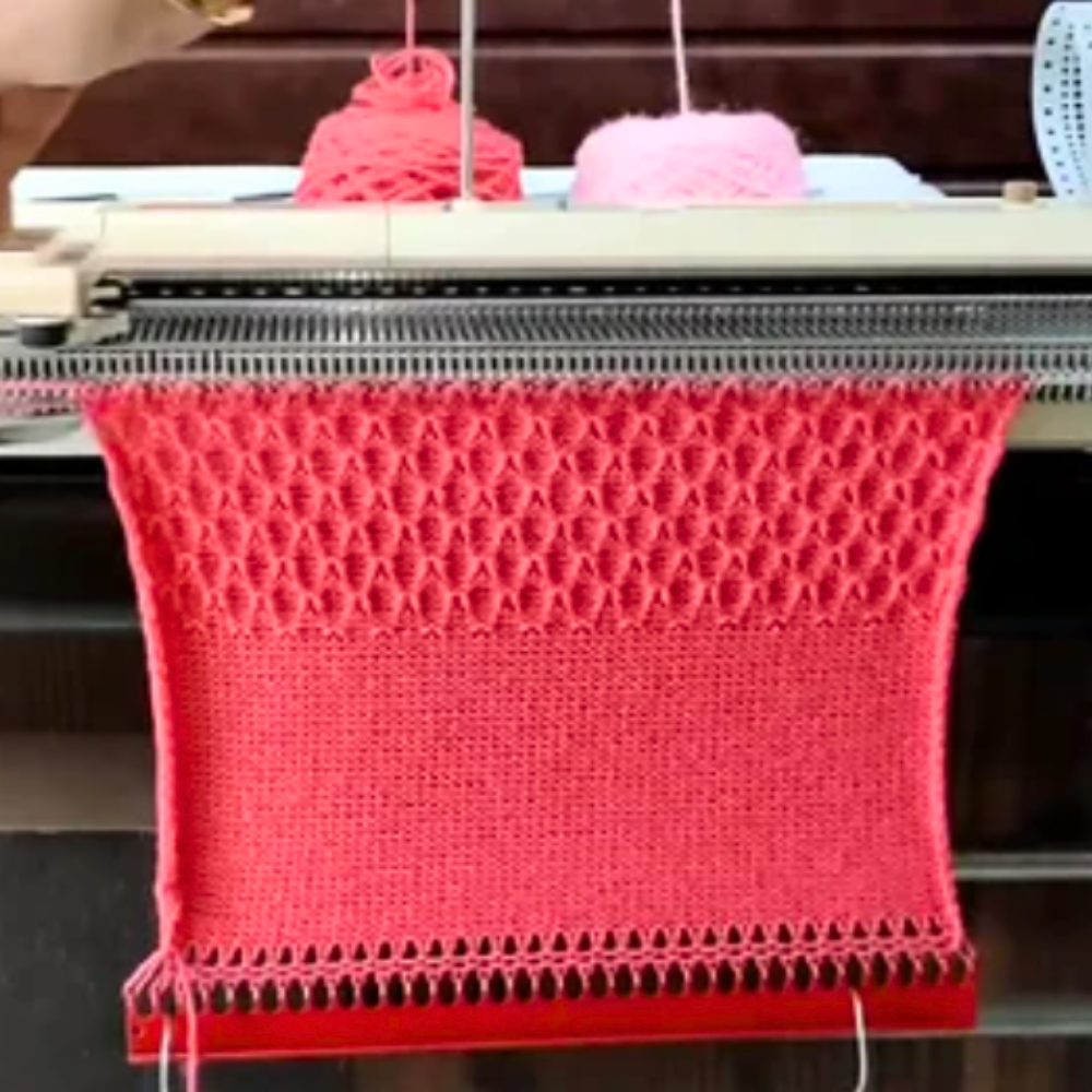 what is the easiest knitting machine to use