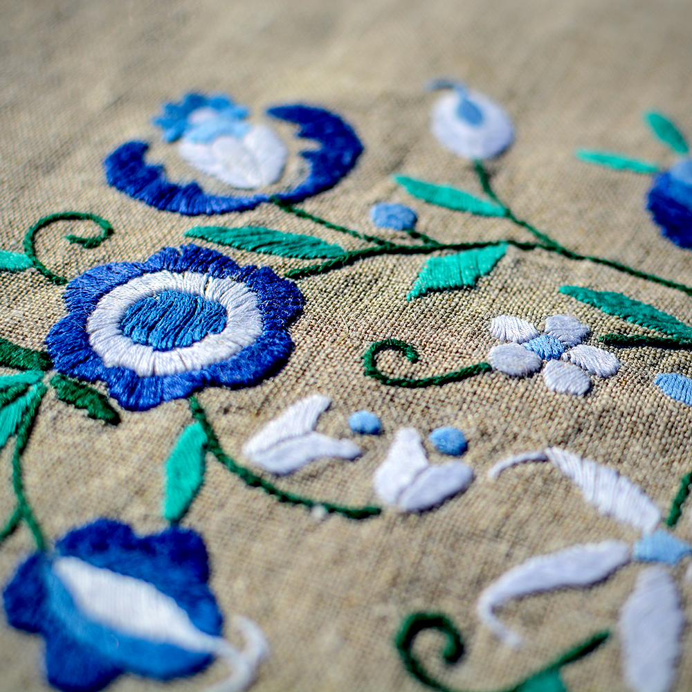 Does Removing Embroidery Leave a Mark