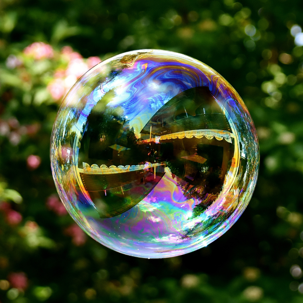 Breaking the Bubble