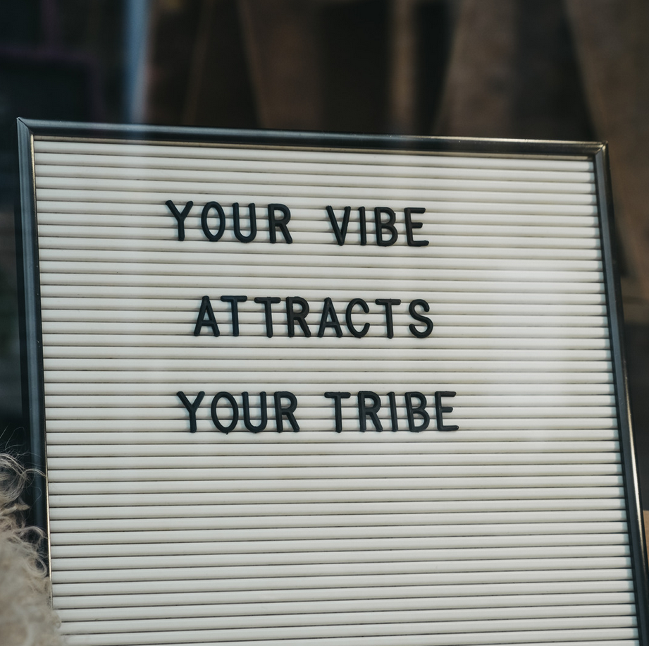 find your tribe