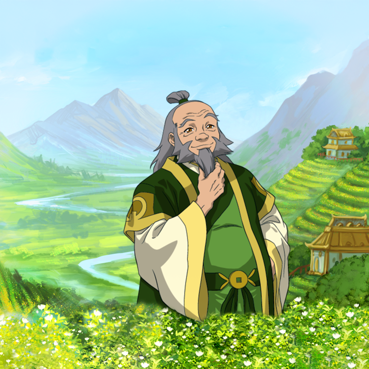 uncle iroh