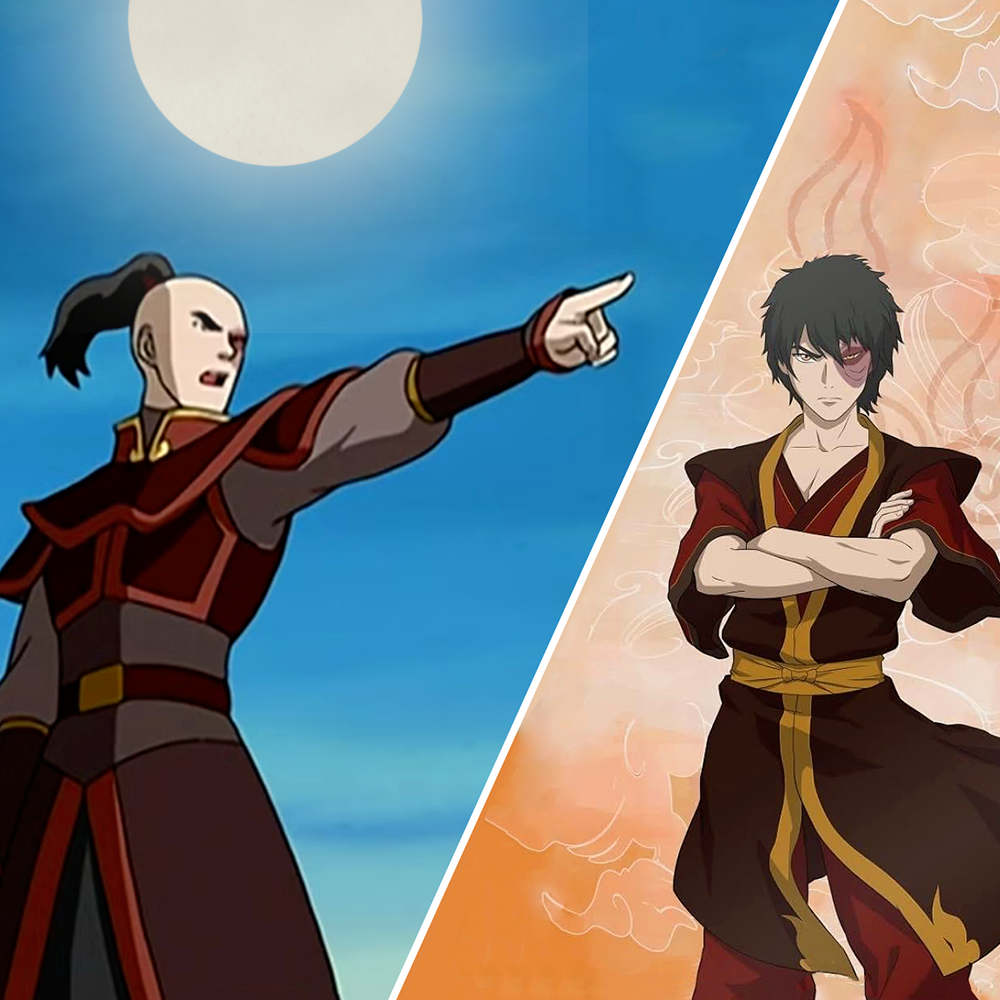 zuko's redemption arc