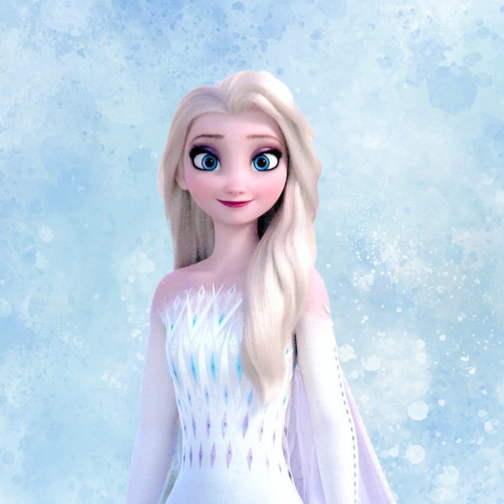 Elsa's Self-Discove