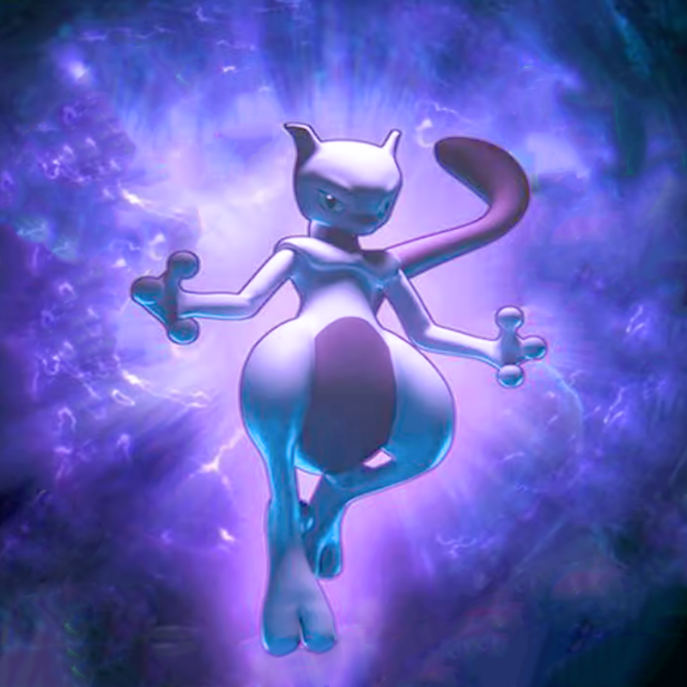 Mewtwo's Journe