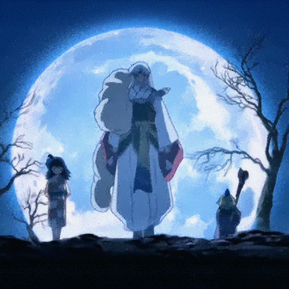 Sesshomaru's Journey