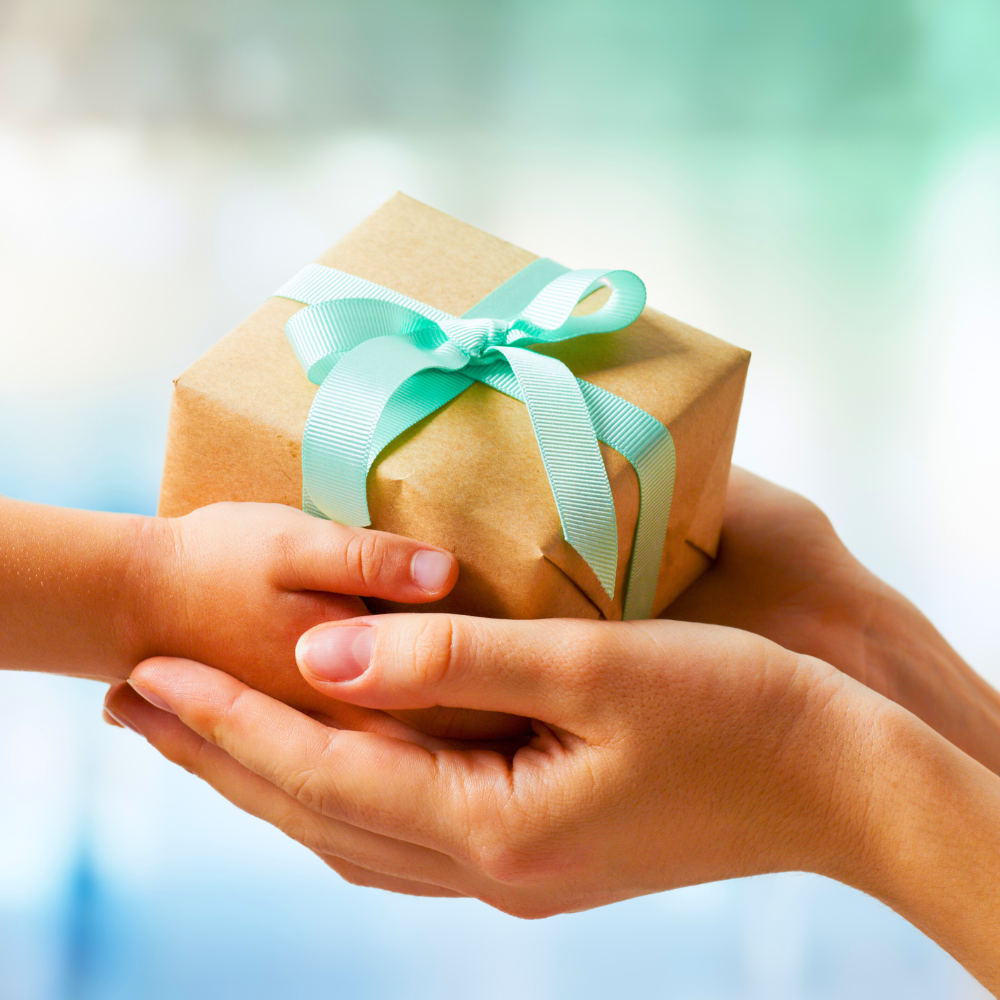 The Gift of Giving