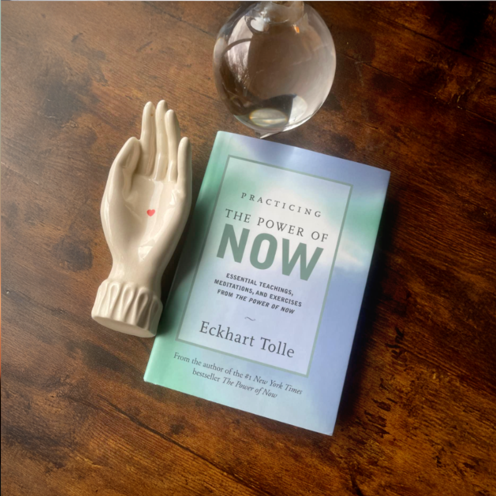 Practicing the Power of Now