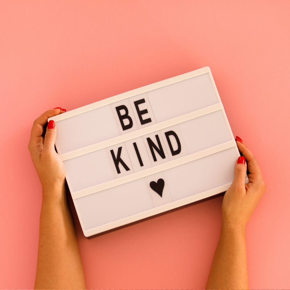 Choose Kindness
