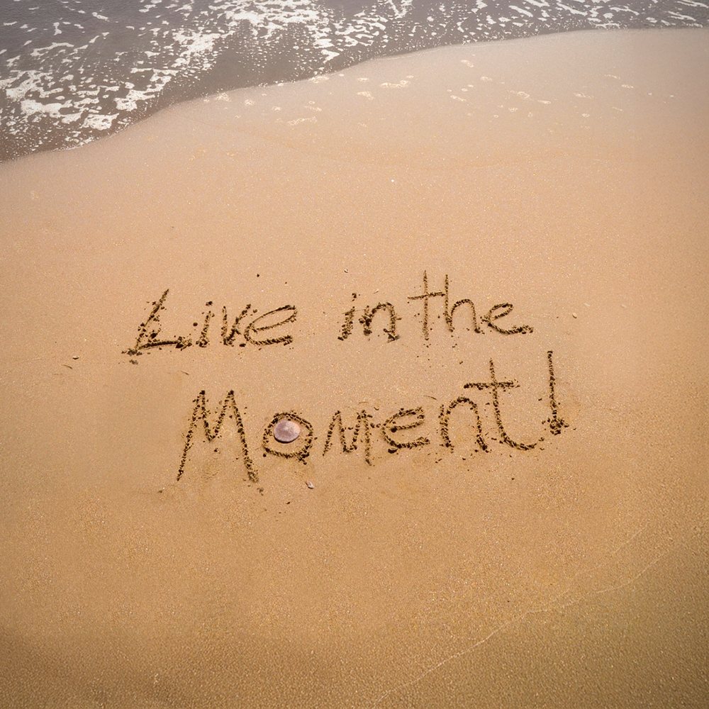 Embrace the Now and Transform