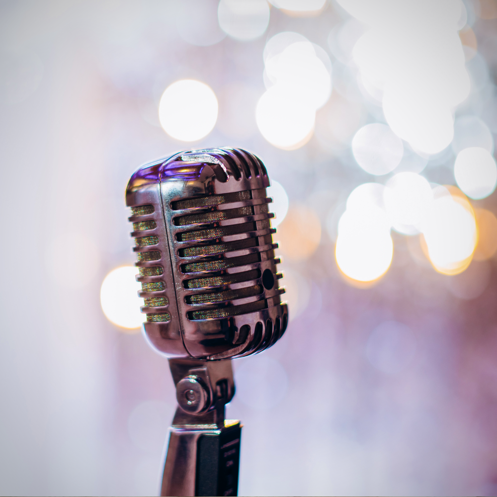 find your voice