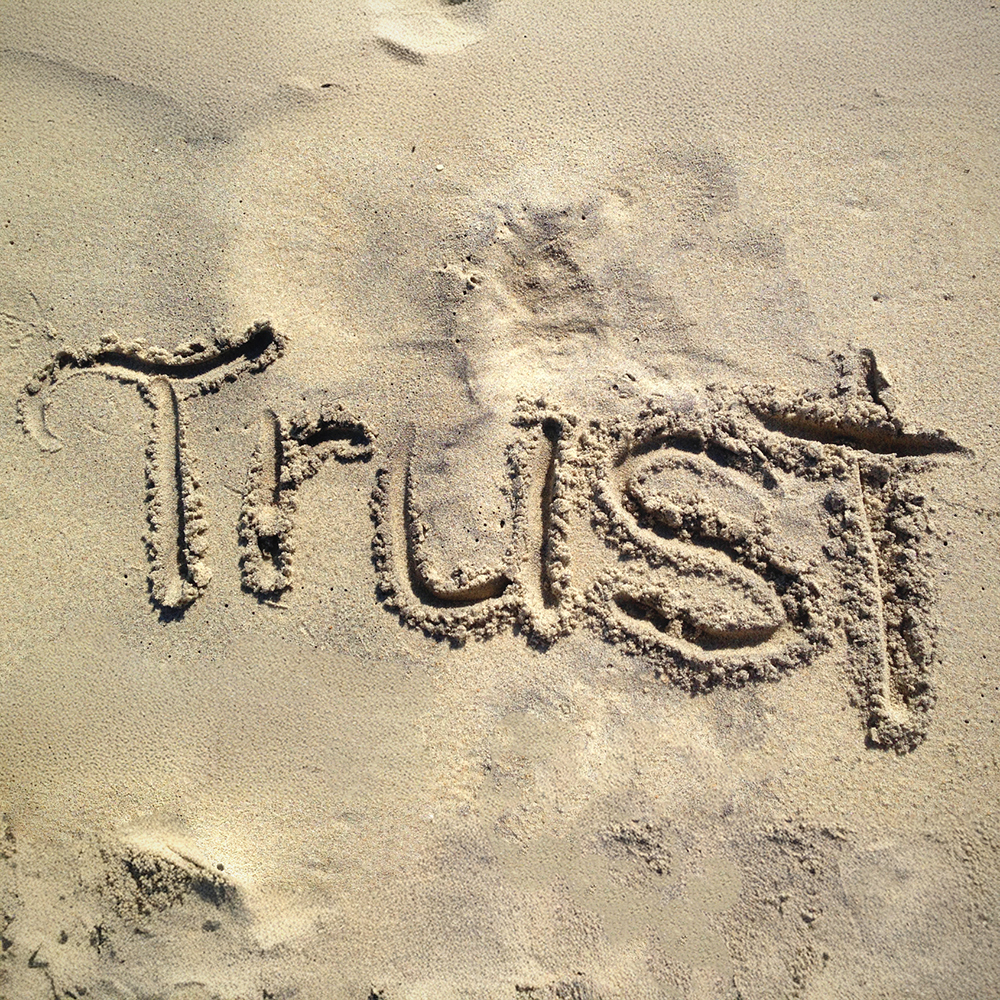 Trust & Faith: A Journey of Light