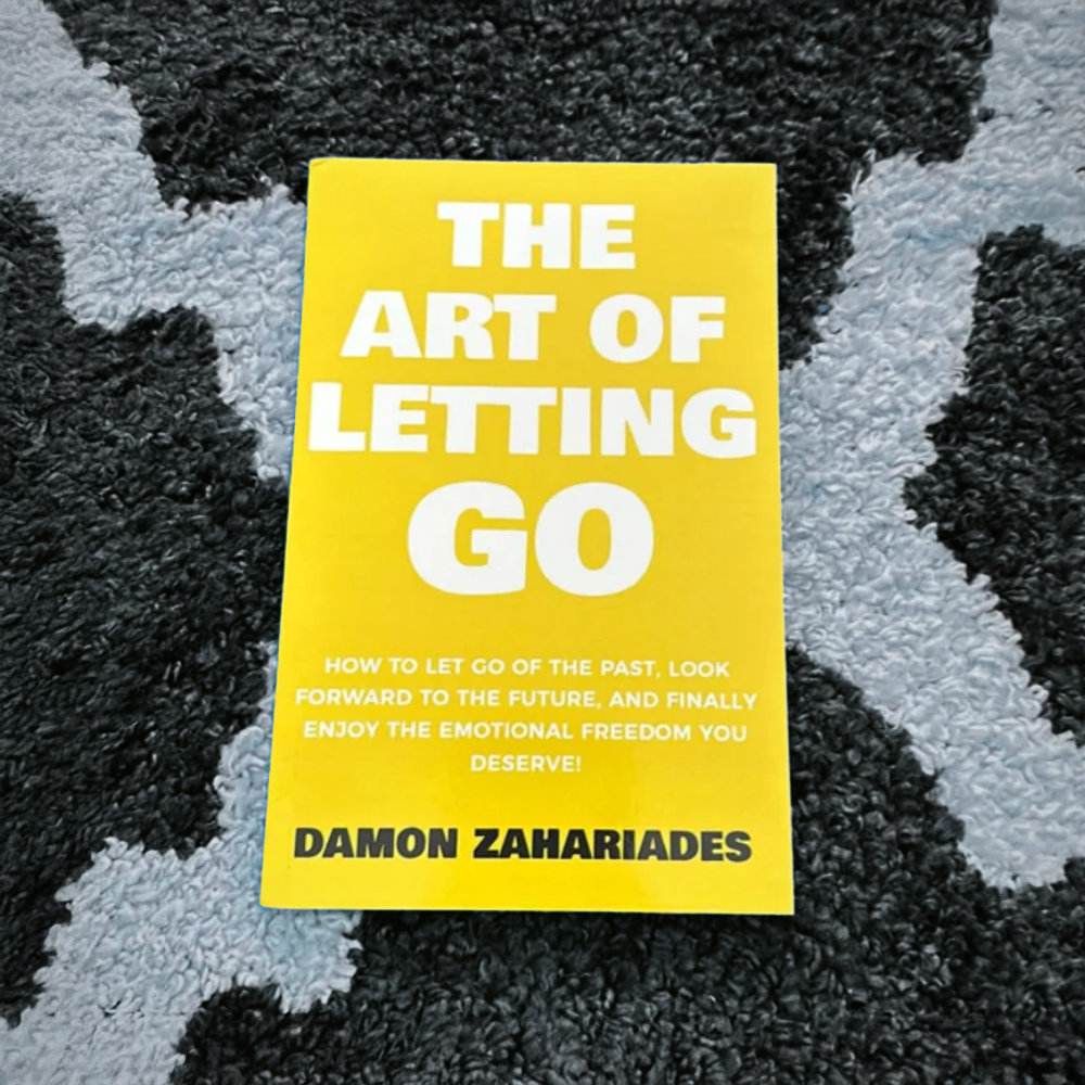 The Art of Letting Go