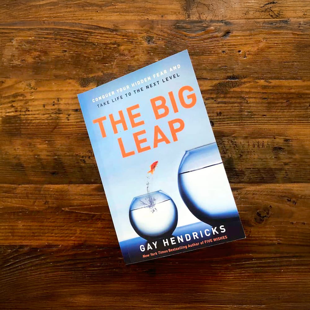 The Big Leap