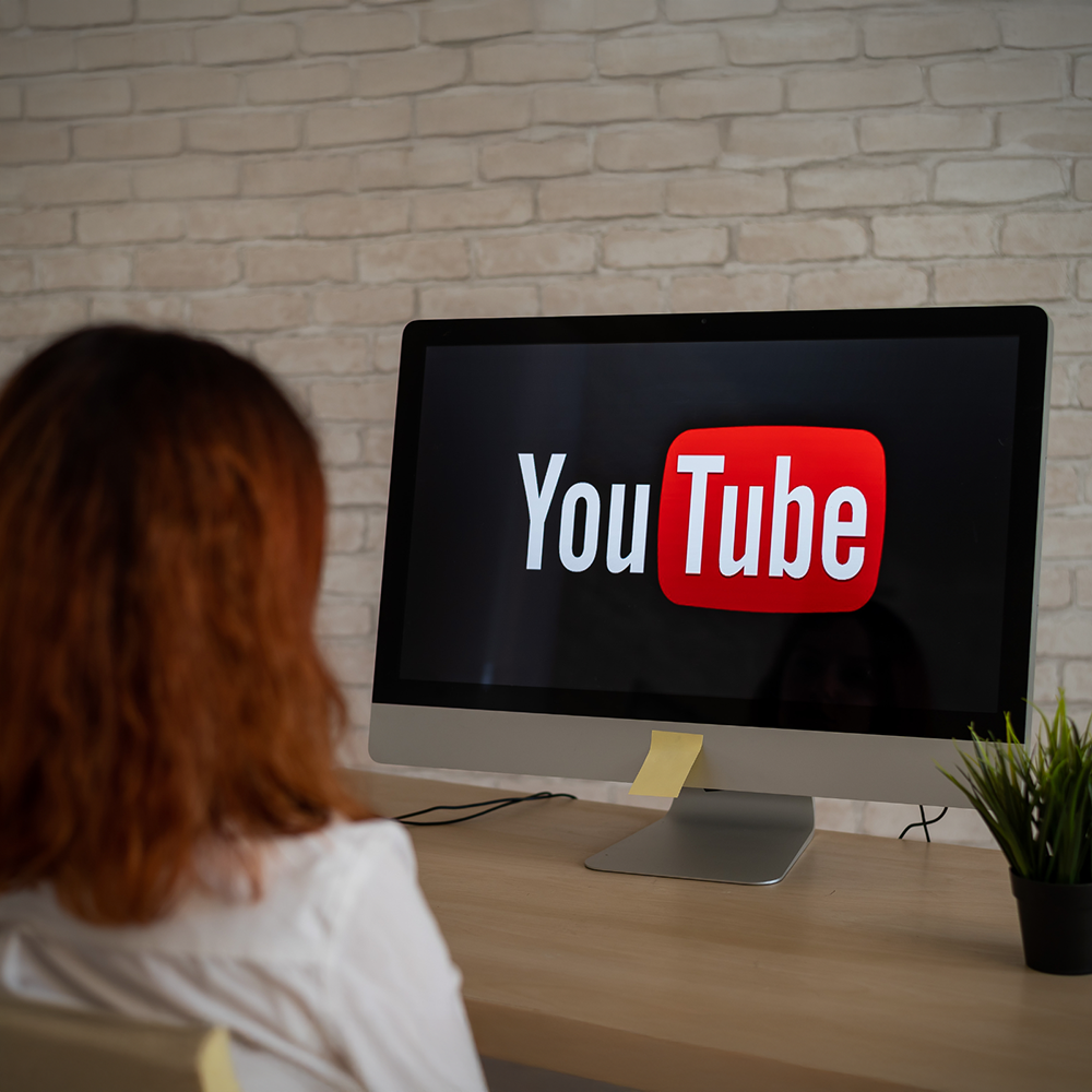 Power of YouTube