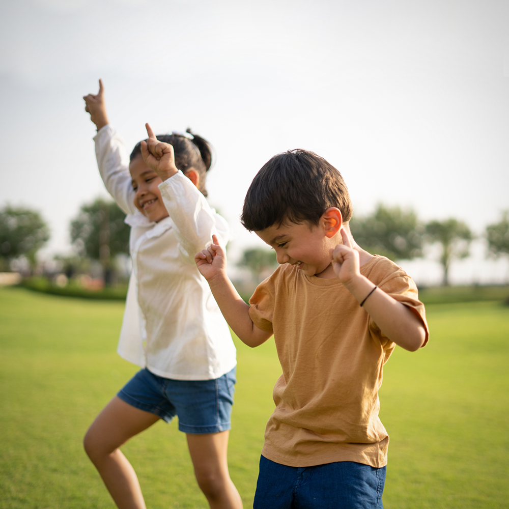 Dance of the Soul: Embrace Joy