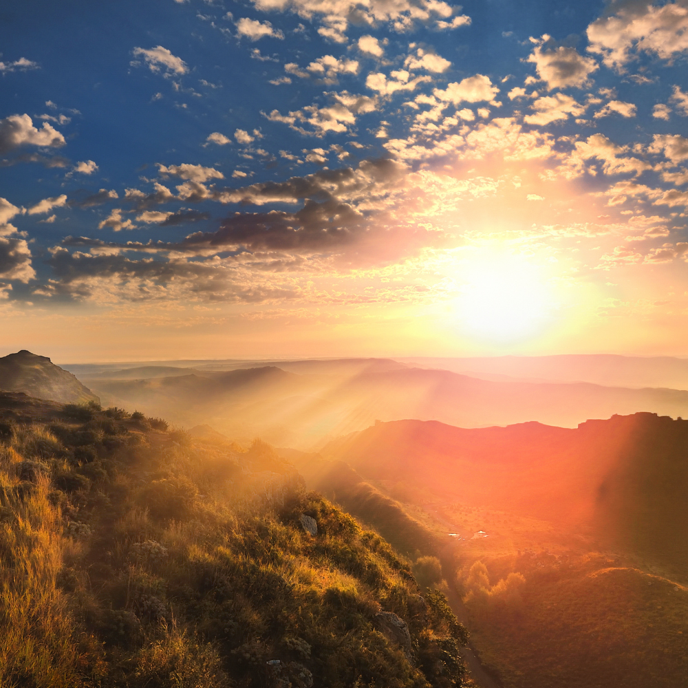 Embrace the Dawn Within