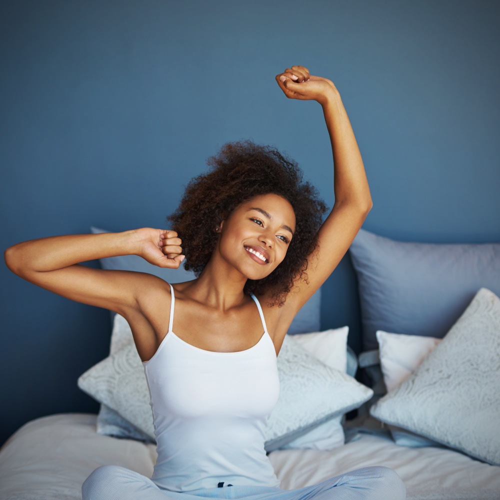 Embrace the Flow, Rise, and Shine