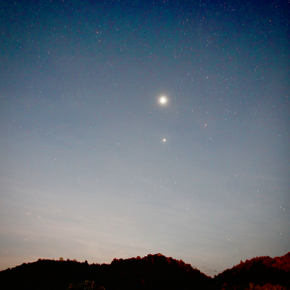 Shine Bright & Be the Morning Star