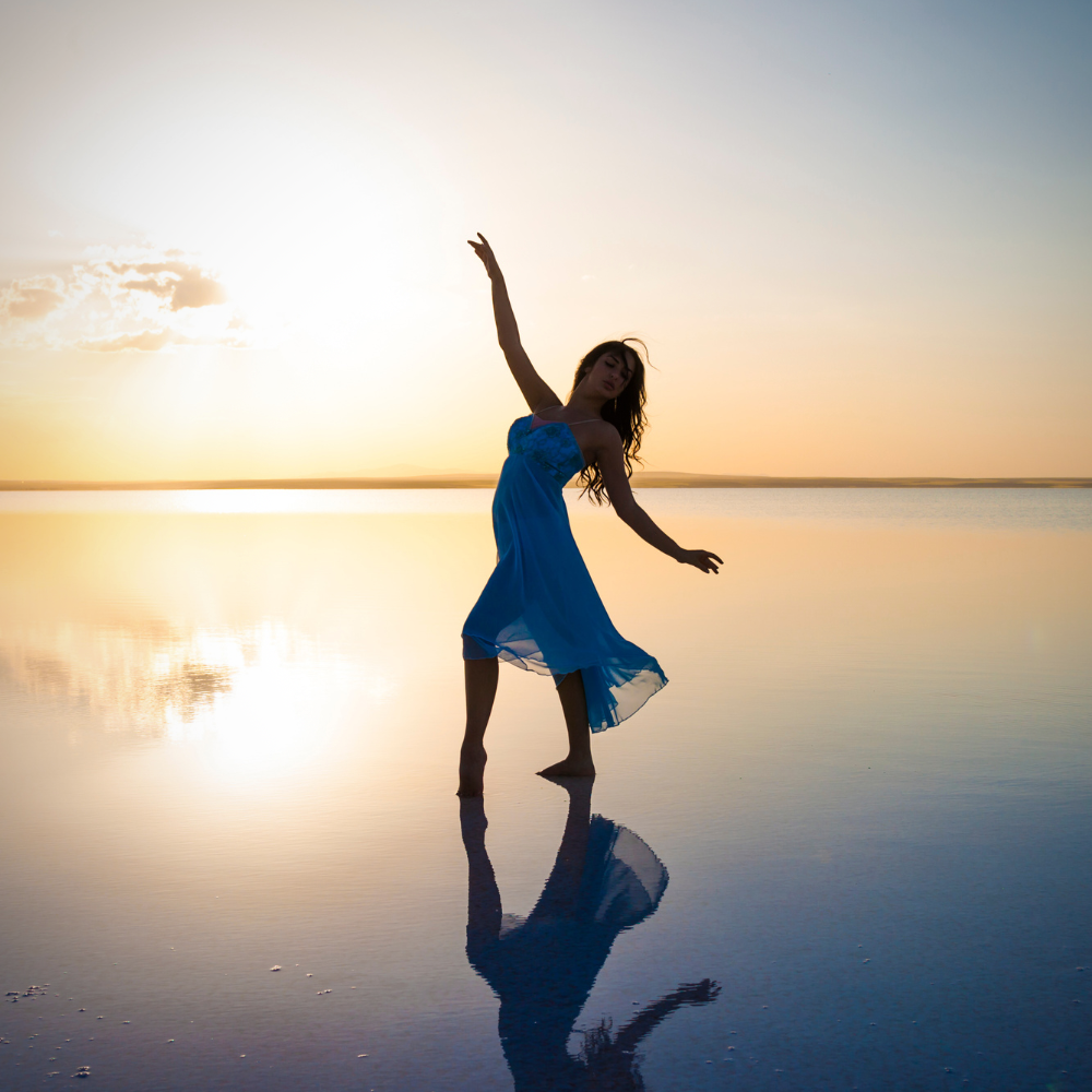 Trust the Universe & Join the Dance