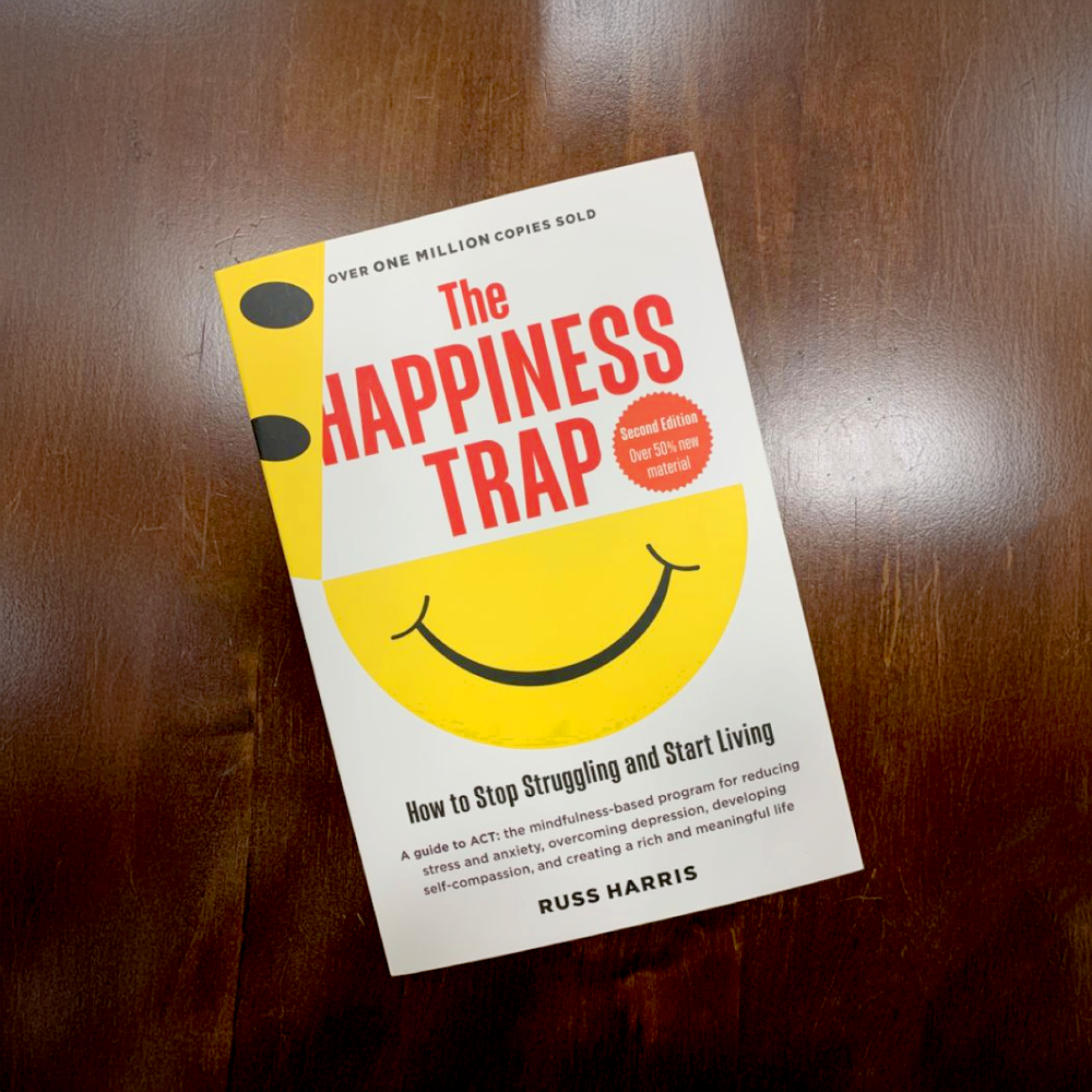 The Happiness Trap