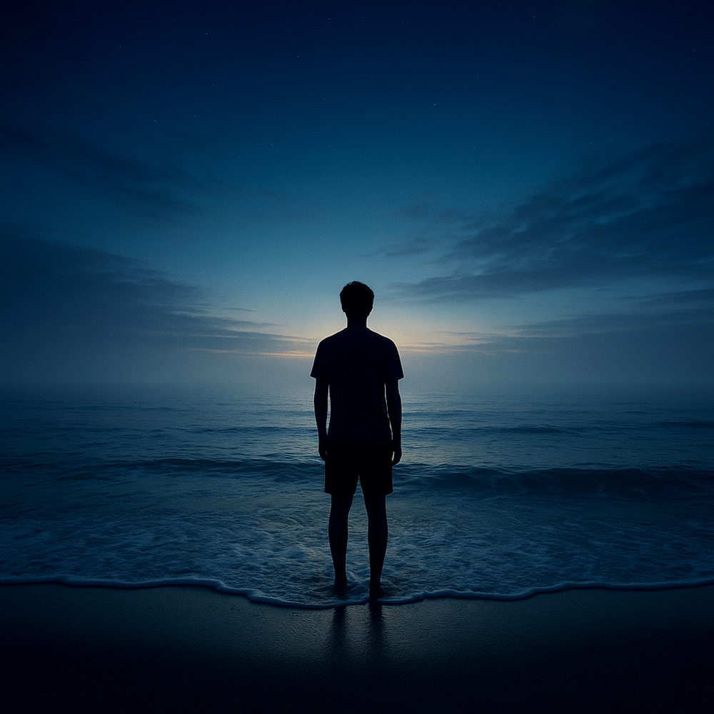 Before the Dawn's First Glimmer