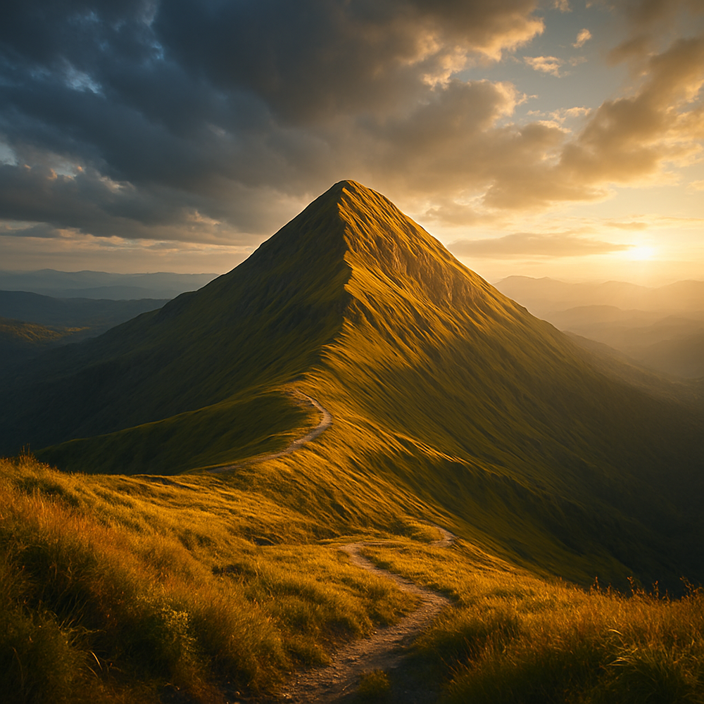 From This Mountain’s Crest